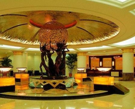 Garden Hotel Dongguang Dongguan  Interior photo